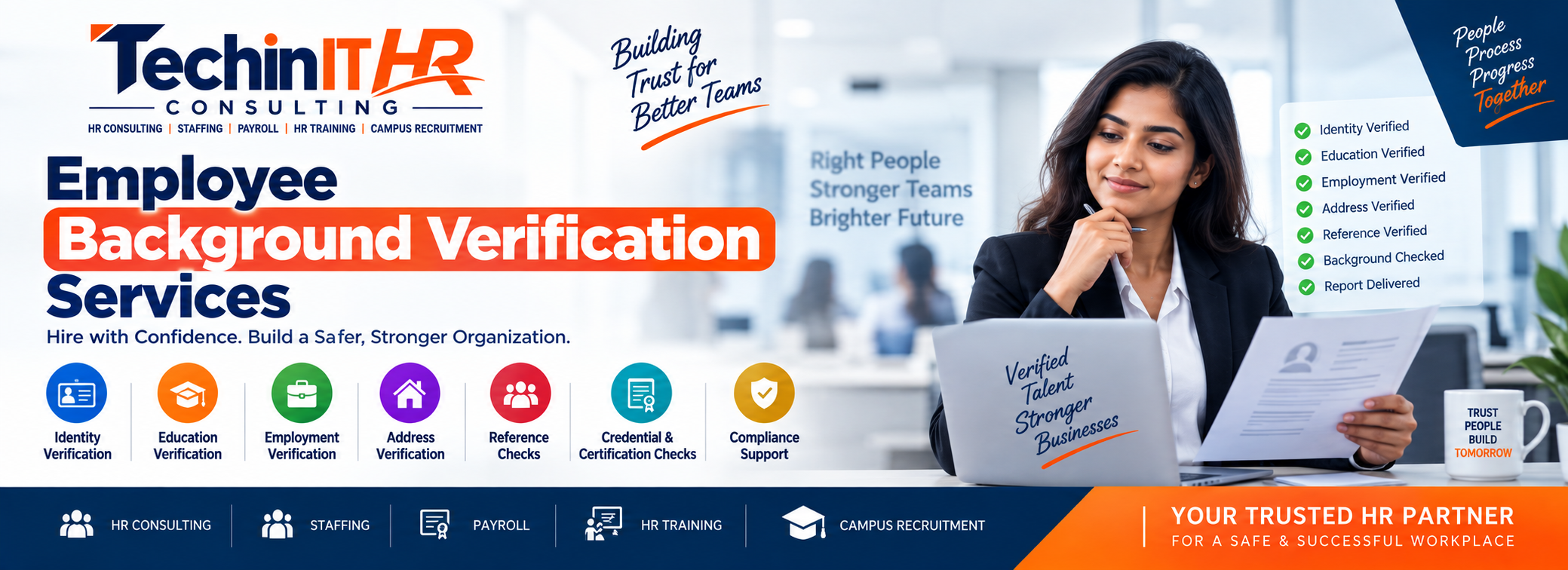 Employee Background Verification Services